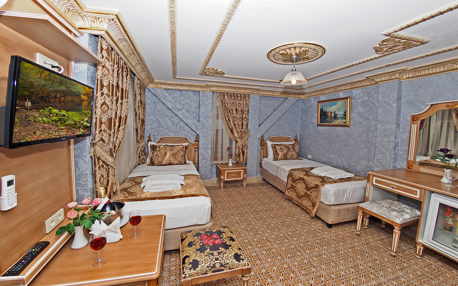 Sirkeci Gar hotel