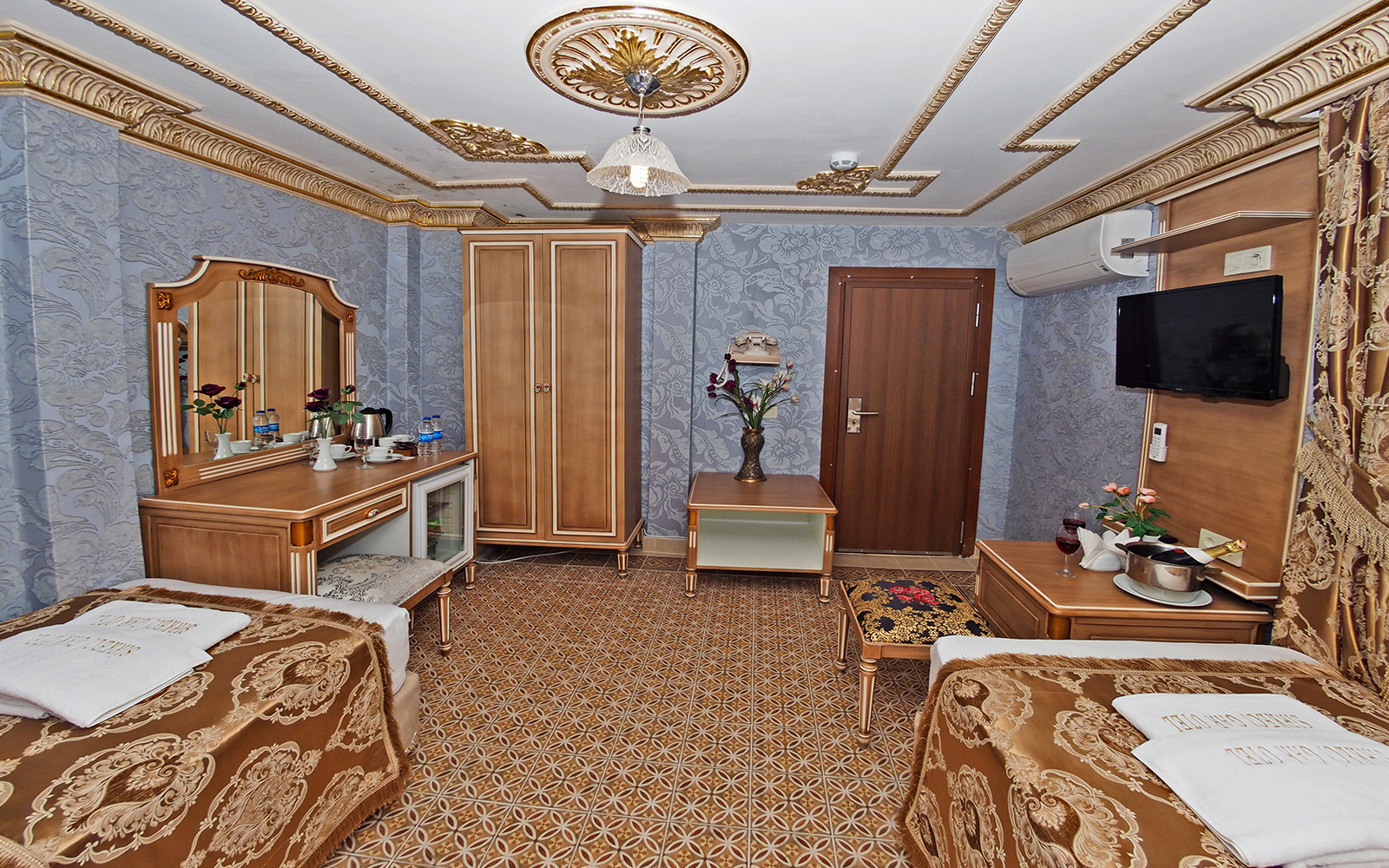 Sirkeci Gar hotel