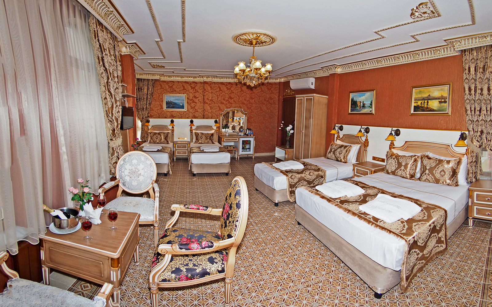 Sirkeci Gar hotel