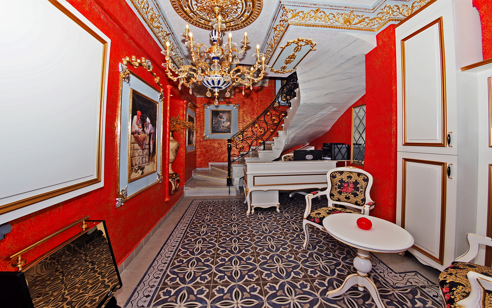 Sirkeci Gar hotel
